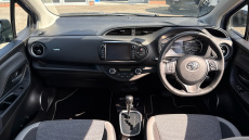 Toyota Yaris 1.5 Hybrid Y20 5dr CVT [Bi-tone] Hybrid Hatchback